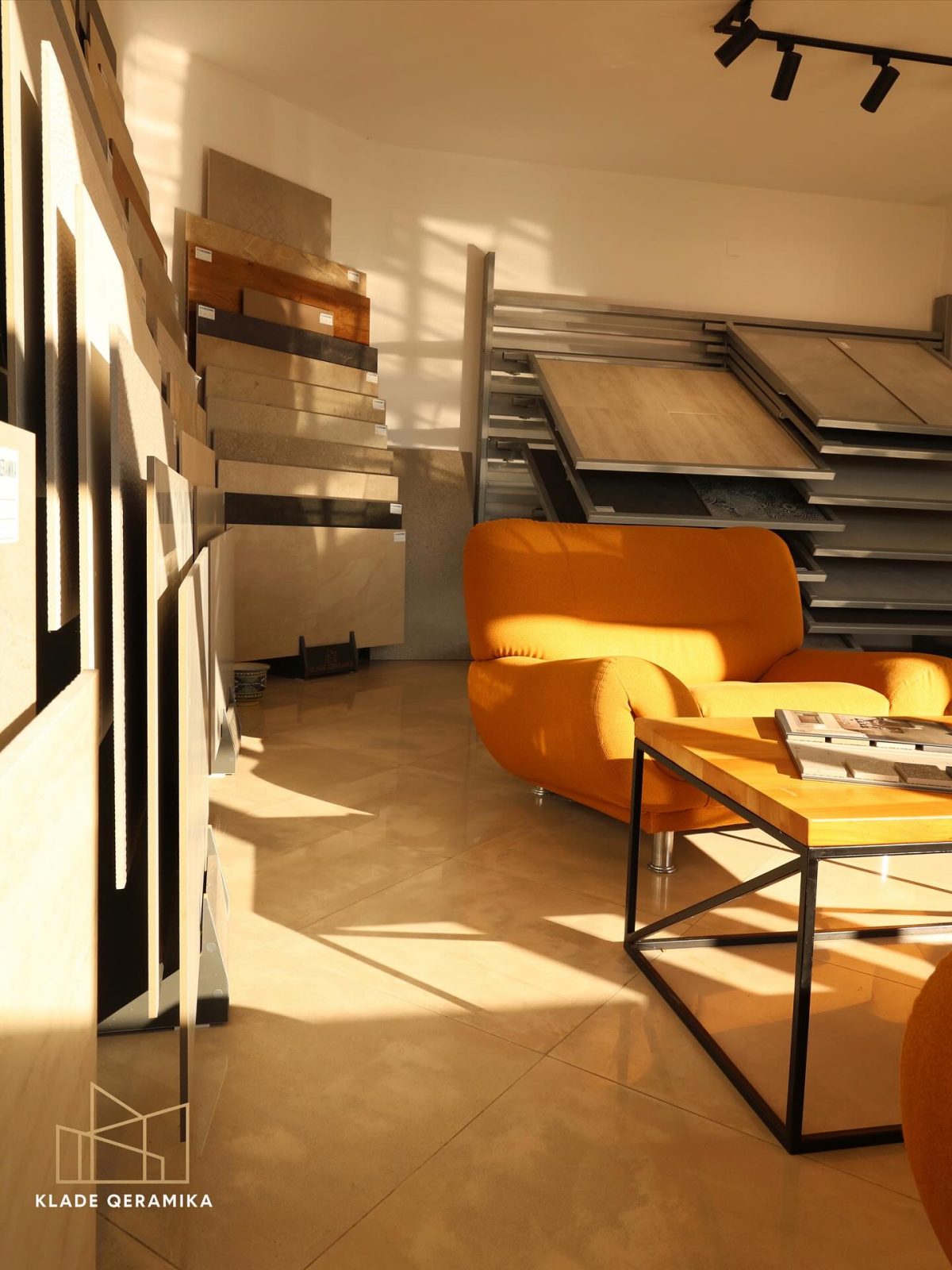 Showroom Klade Qeramika