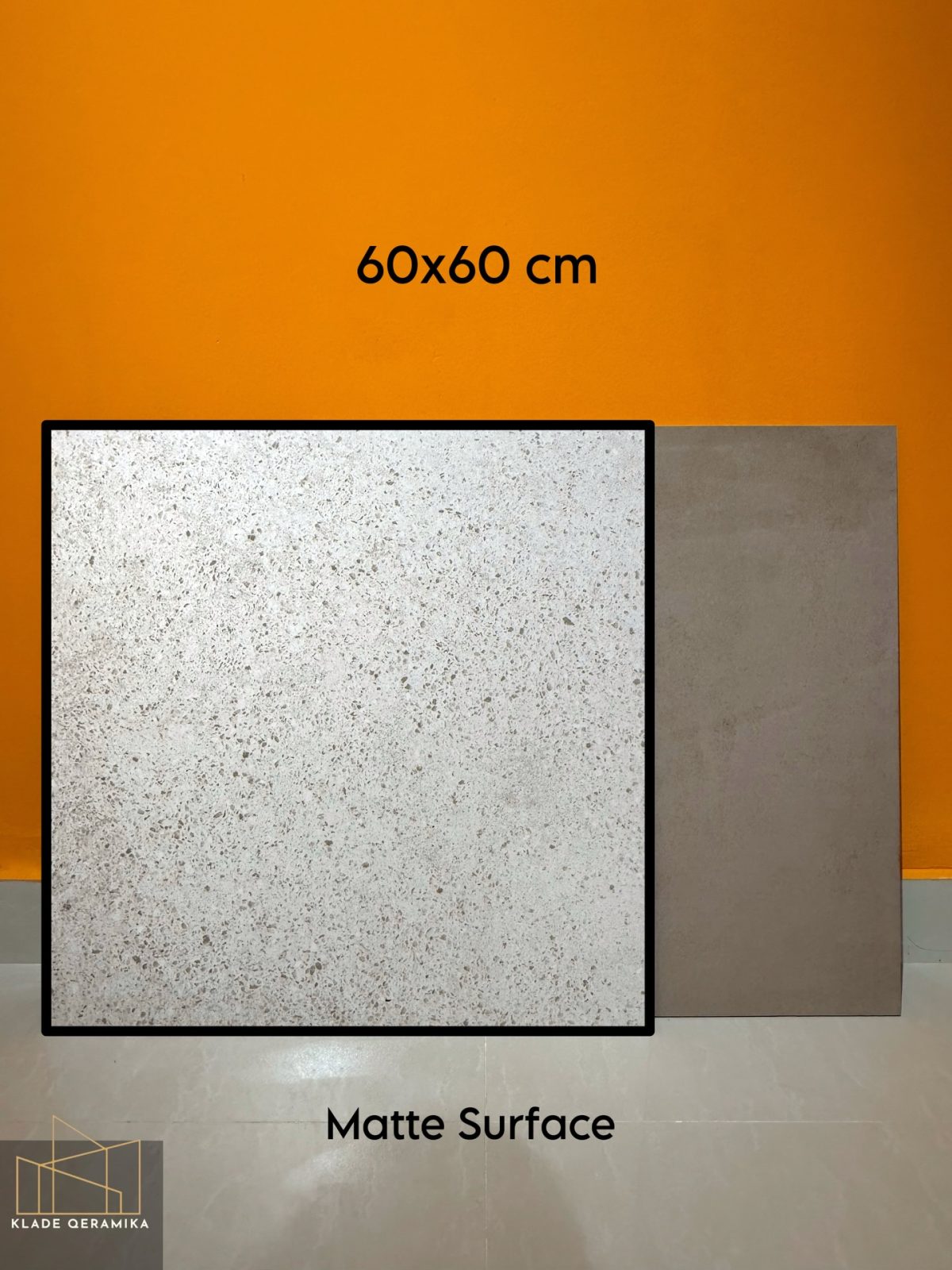 Terrazzo Bianco